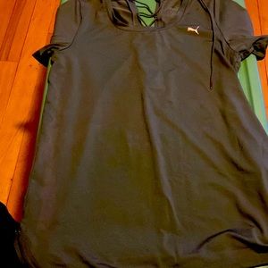 LARGE, Puma Work Out Top